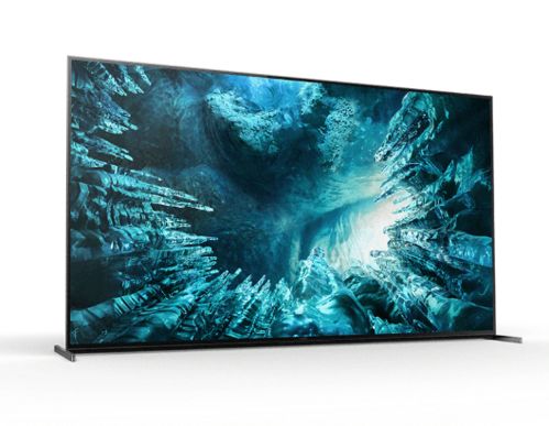 索尼8K液晶電視Z8H 以黑科技重塑視覺巔峰，引領沉浸式觀影新紀元