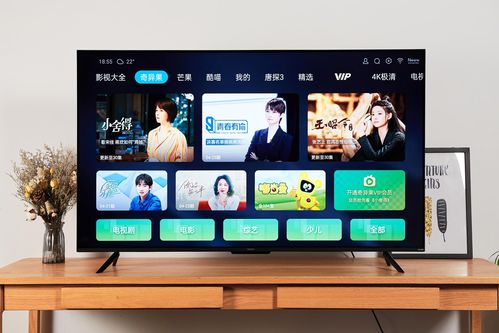 OPPO智能電視K9首發(fā)圖賞 1799元起，入門級電視新選擇