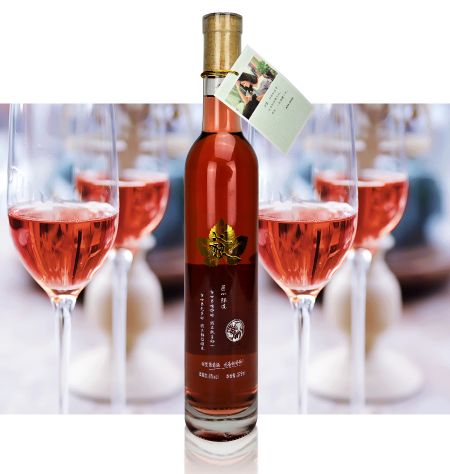 百元以內，“心釀”甜型葡萄酒，國產葡萄酒中的一份清爽饋贈